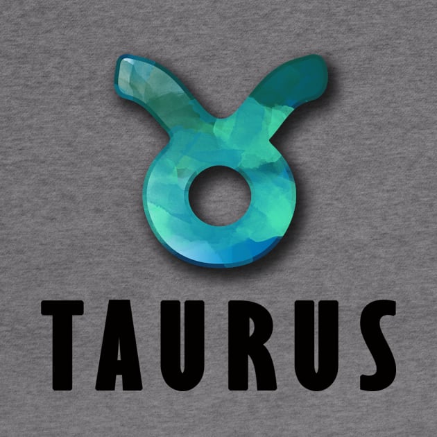 Taurus Zodiac by Skymann